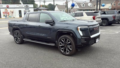 2026 GMC Sierra EV Denali Max Range