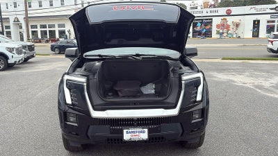 2026 GMC Sierra EV Denali Max Range