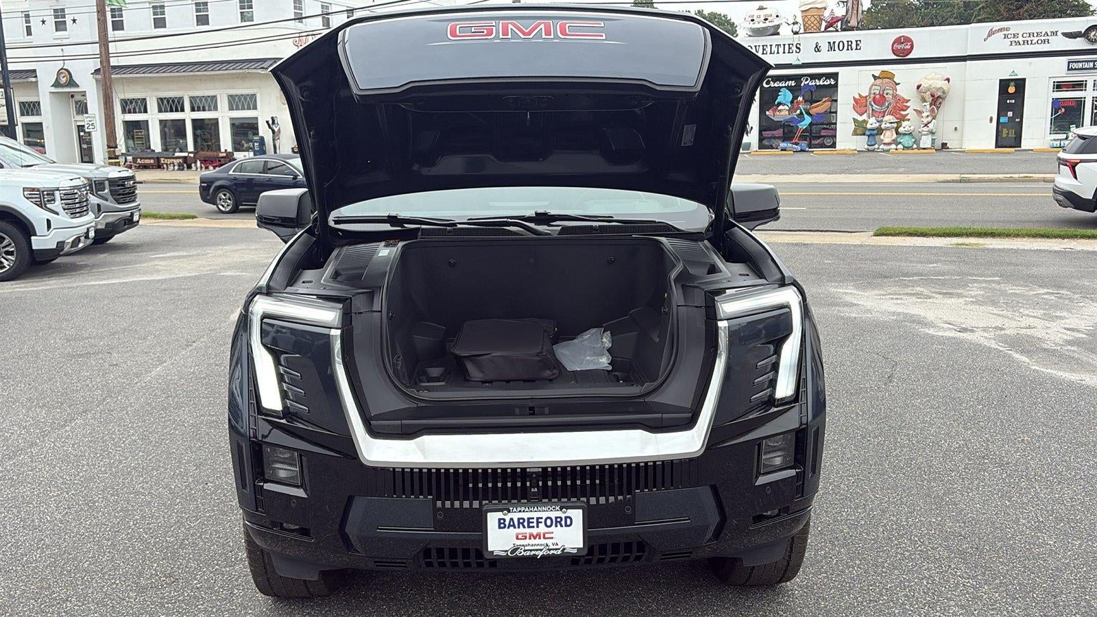 2026 GMC Sierra EV Denali Max Range