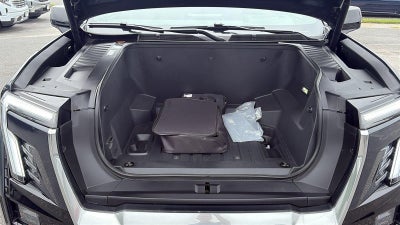 2026 GMC Sierra EV Denali Max Range