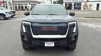 2026 GMC Sierra EV Denali Max Range