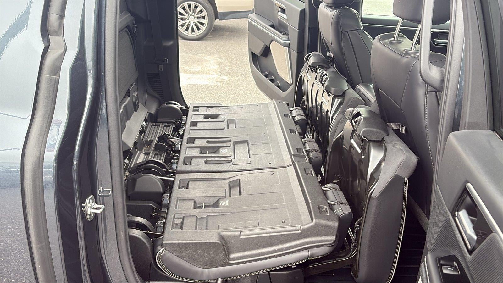 2026 GMC Sierra EV Denali Max Range