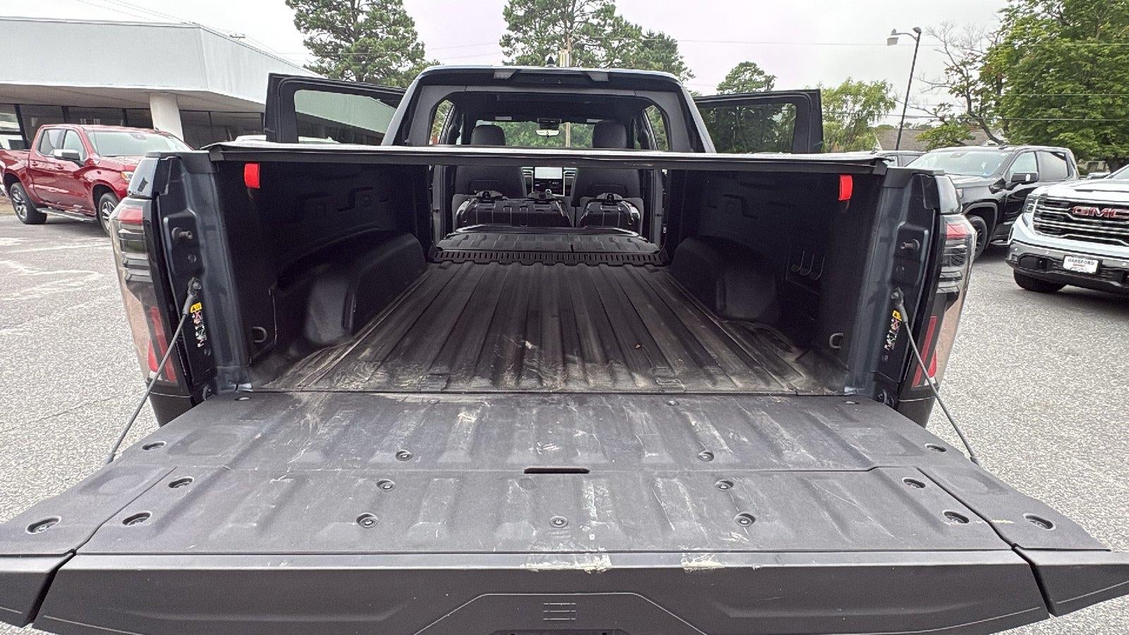2026 GMC Sierra EV Denali Max Range