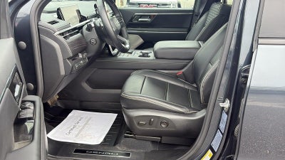 2026 GMC Sierra EV Denali Max Range