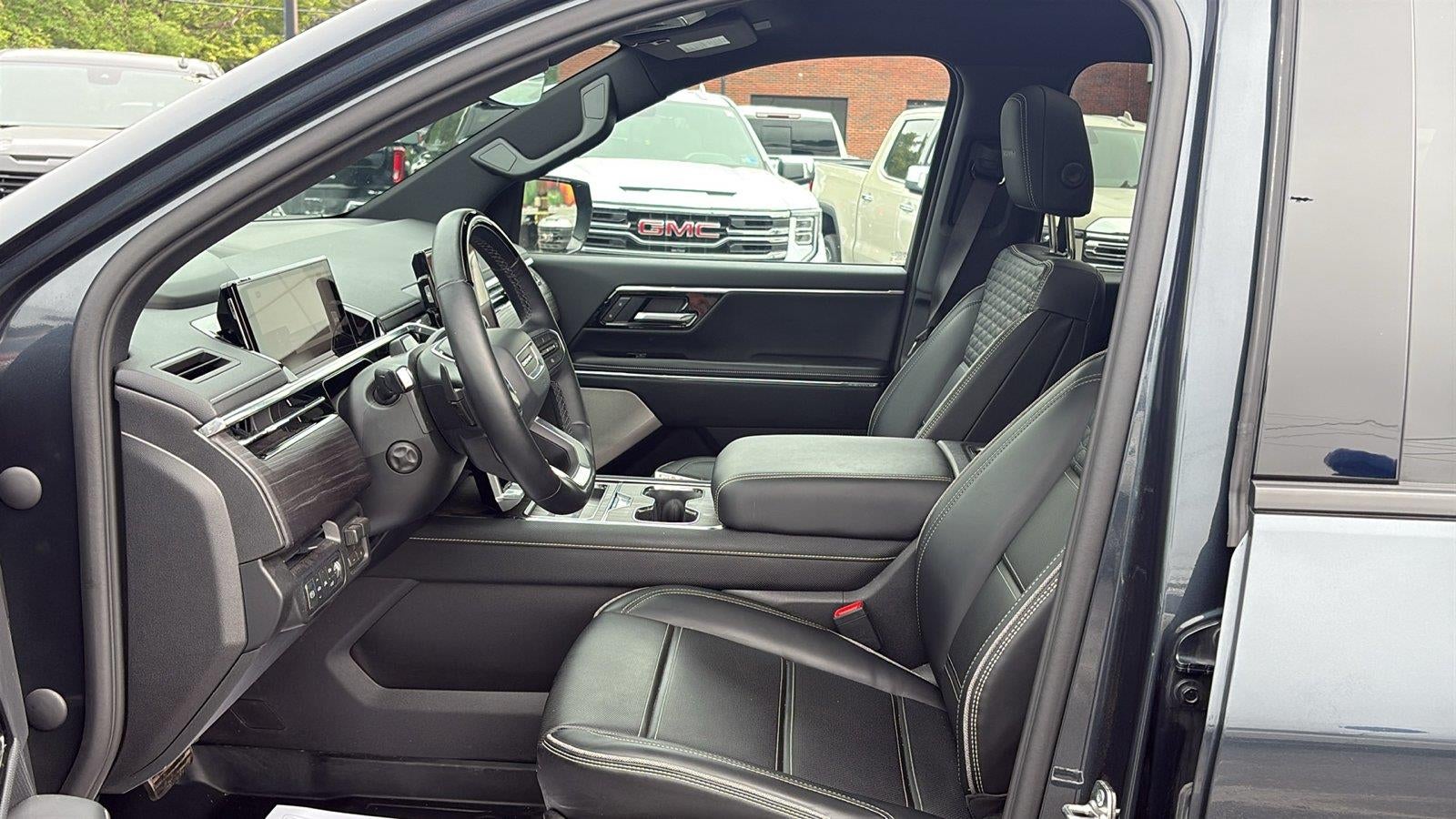 2026 GMC Sierra EV Denali Max Range