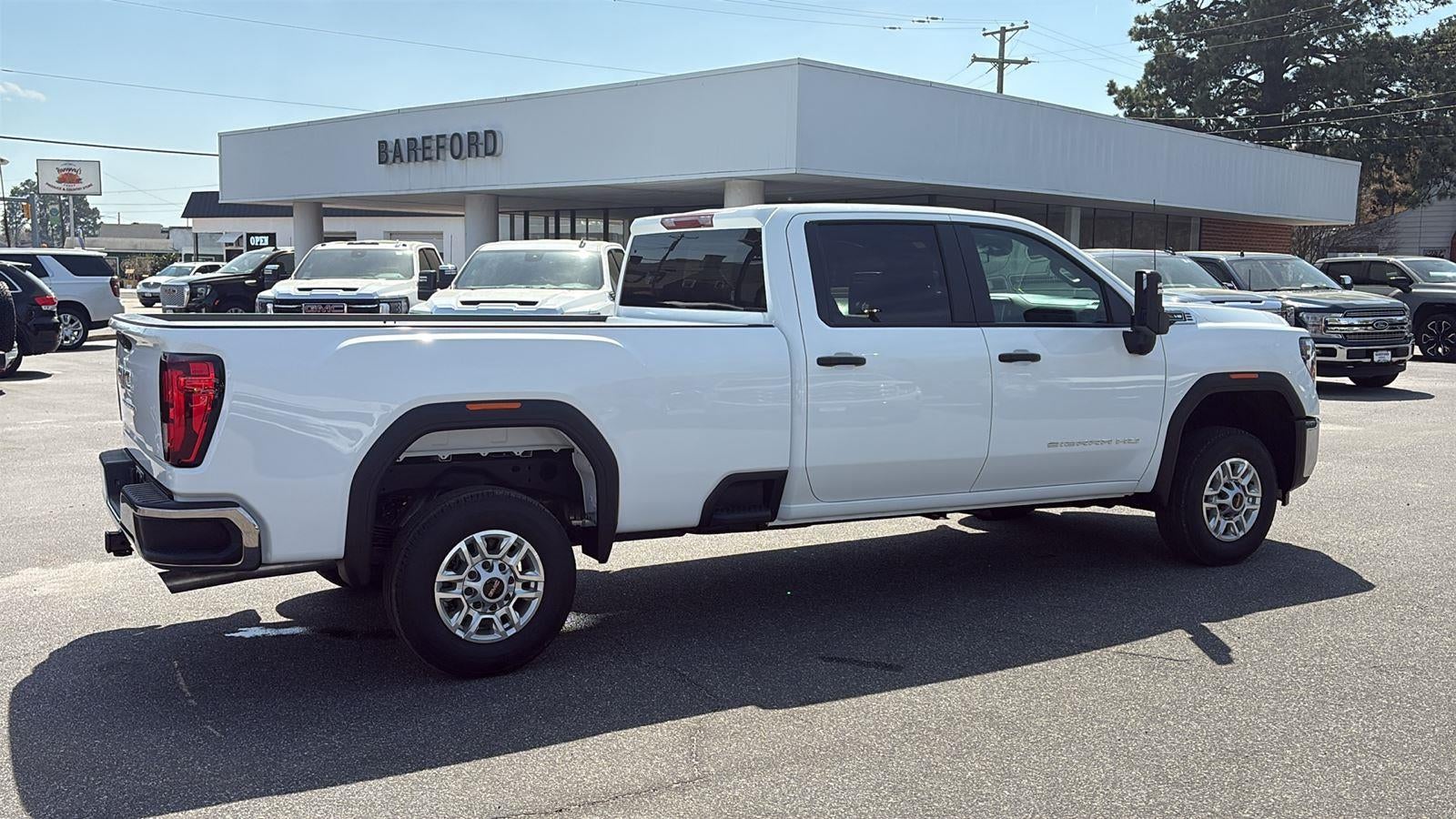 2026 GMC Sierra 2500 HD Pro