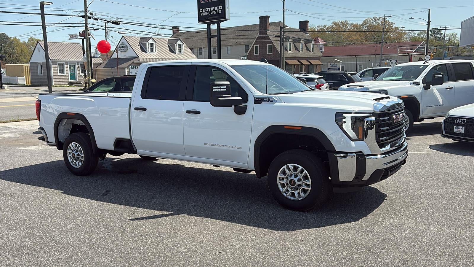 2026 GMC Sierra 2500 HD Pro