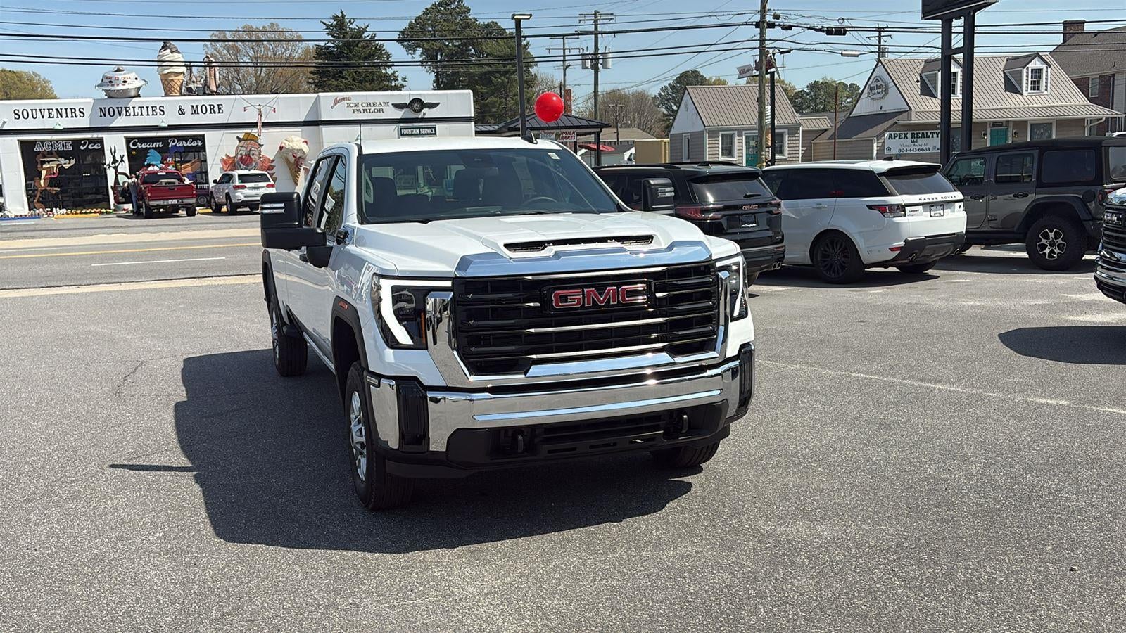 2026 GMC Sierra 2500 HD Pro