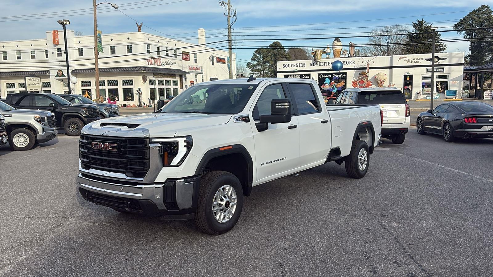 2026 GMC Sierra 2500 HD Pro