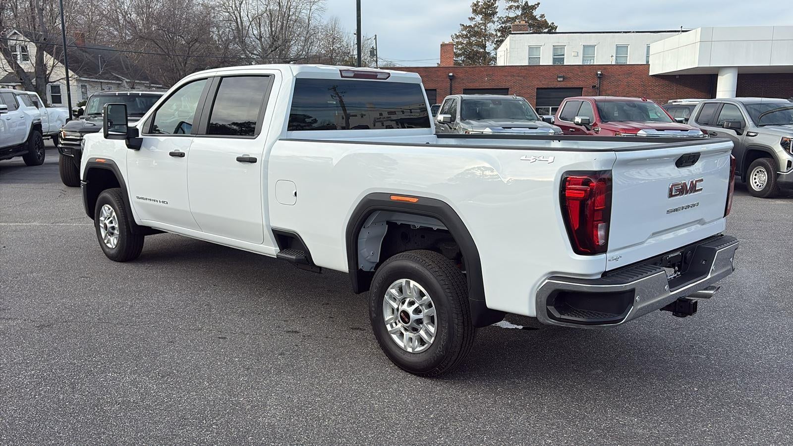 2026 GMC Sierra 2500 HD Pro