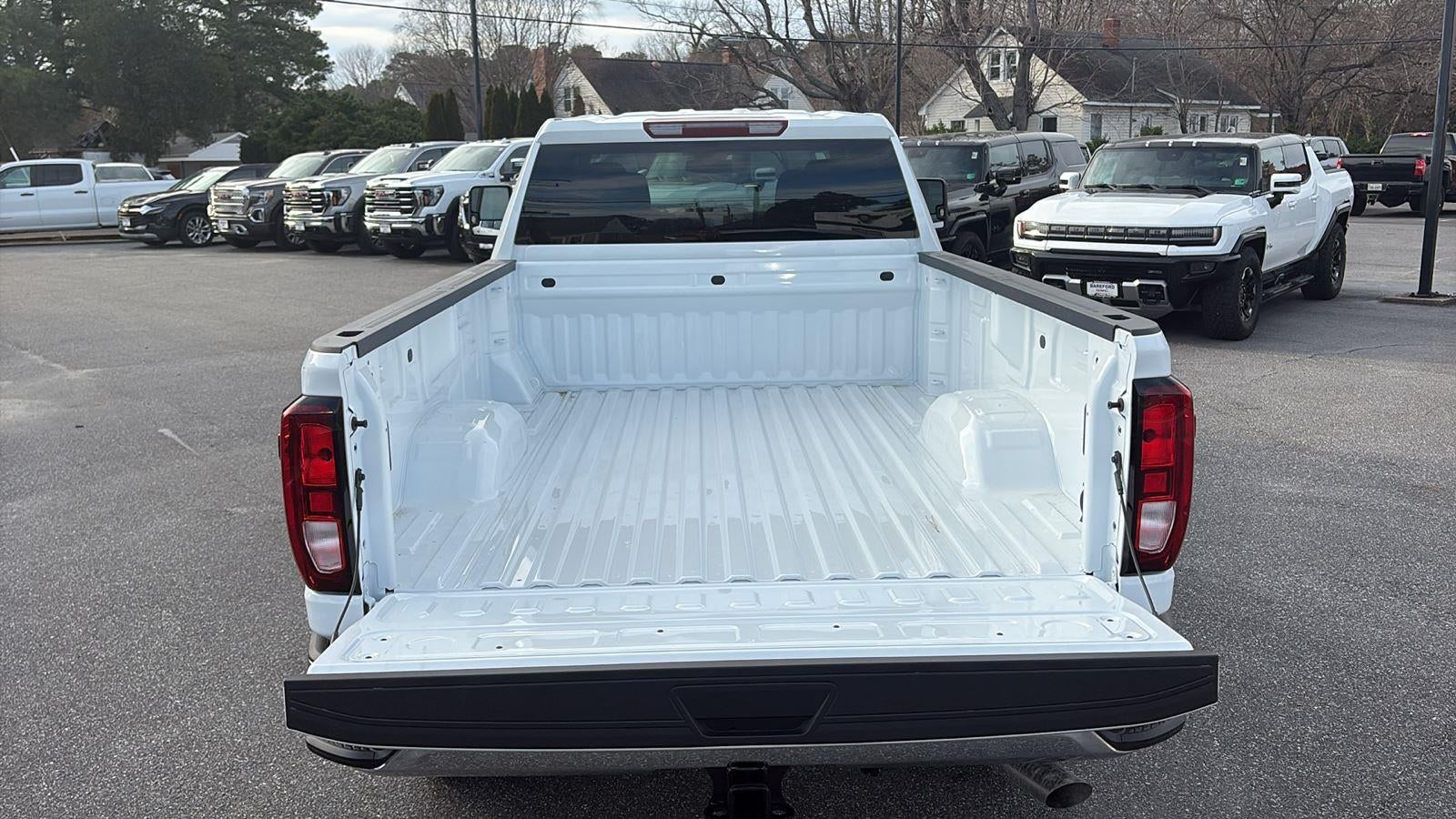 2026 GMC Sierra 2500 HD Pro