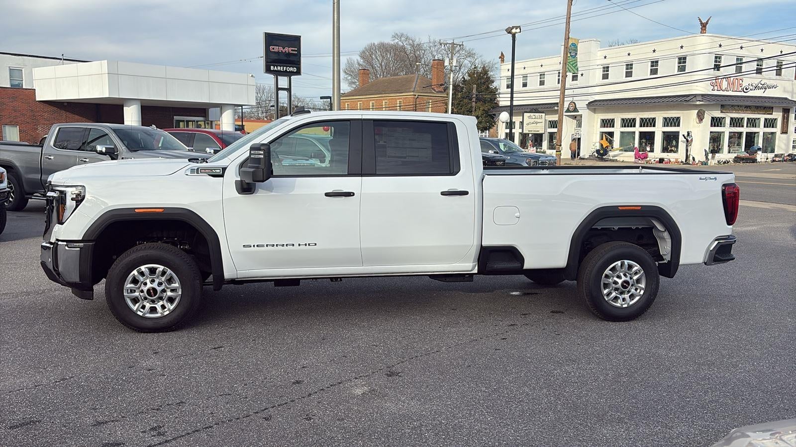 2026 GMC Sierra 2500 HD Pro
