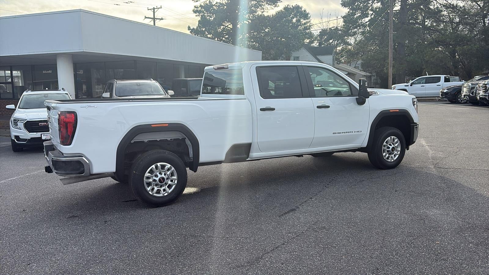 2026 GMC Sierra 2500 HD Pro