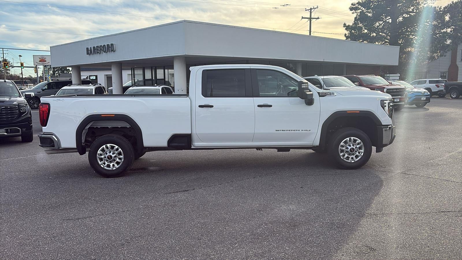 2026 GMC Sierra 2500 HD Pro