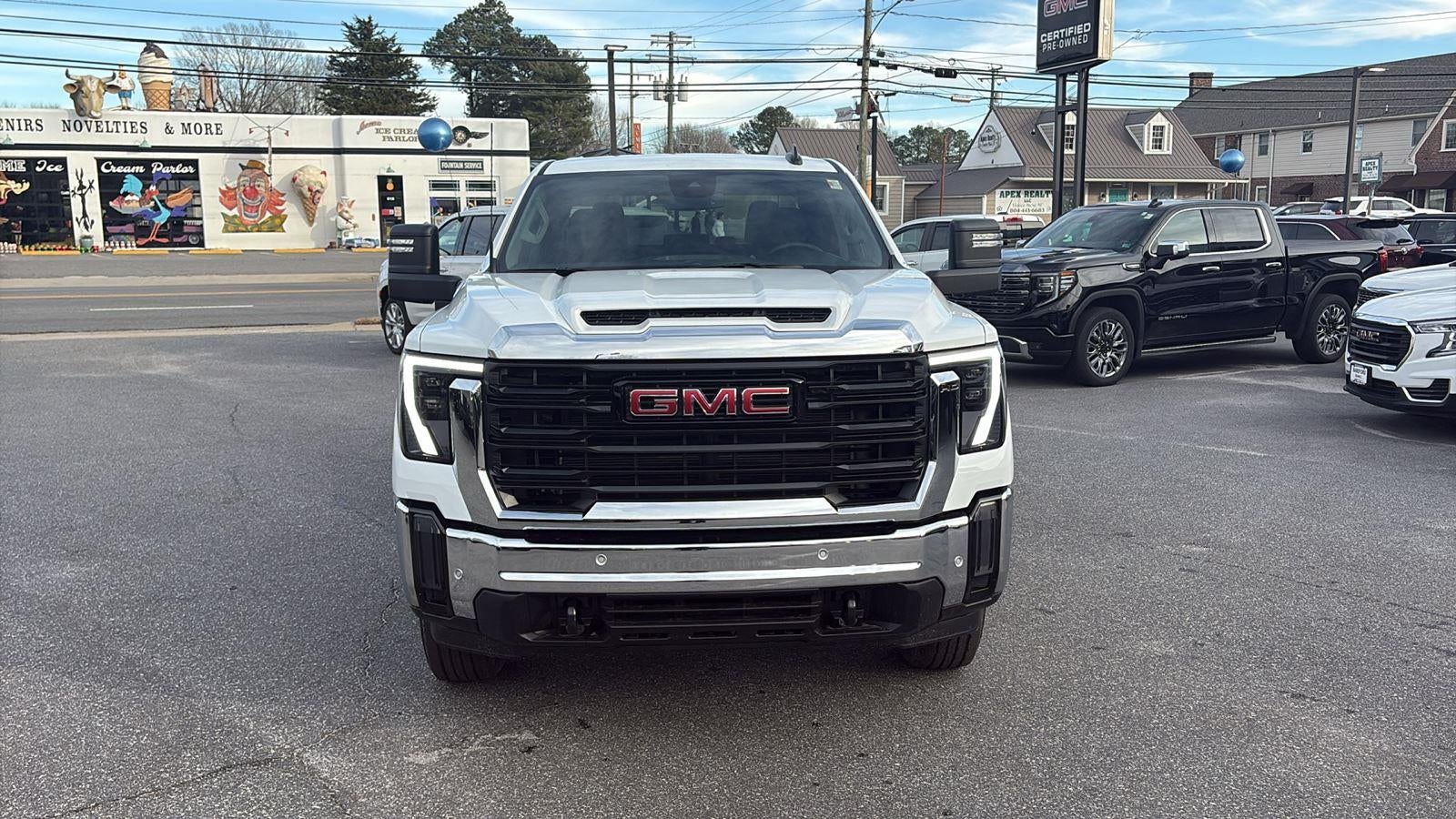 2026 GMC Sierra 2500 HD Pro