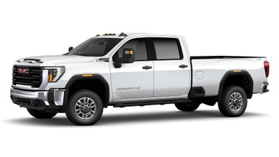 2026 GMC Sierra 2500 HD Pro