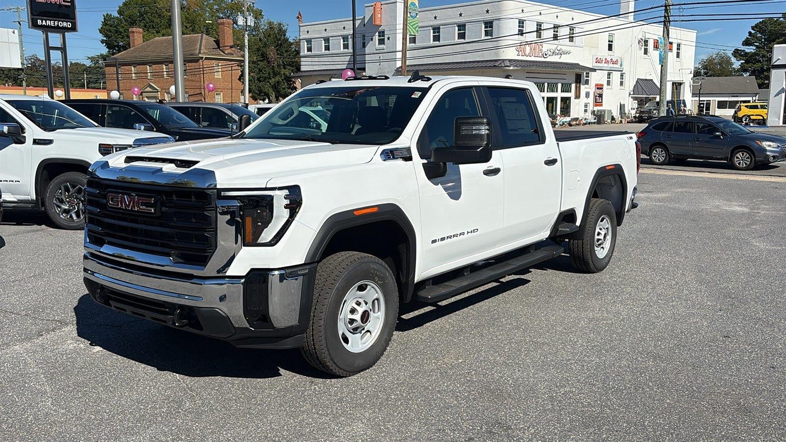 2026 GMC Sierra 2500 HD Pro
