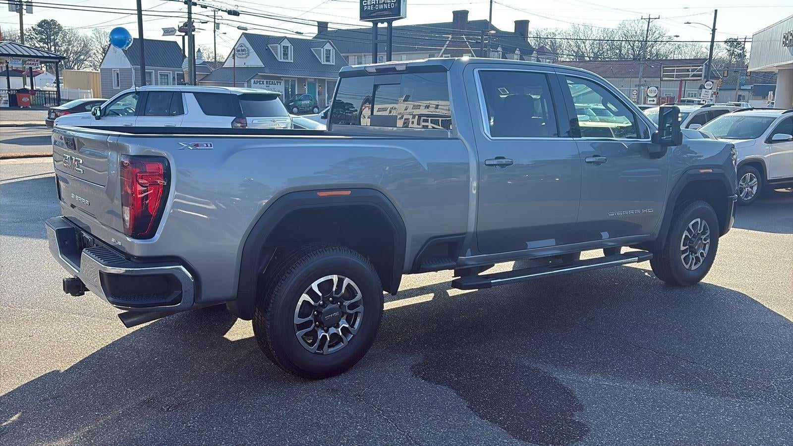2026 GMC Sierra 2500 HD SLE