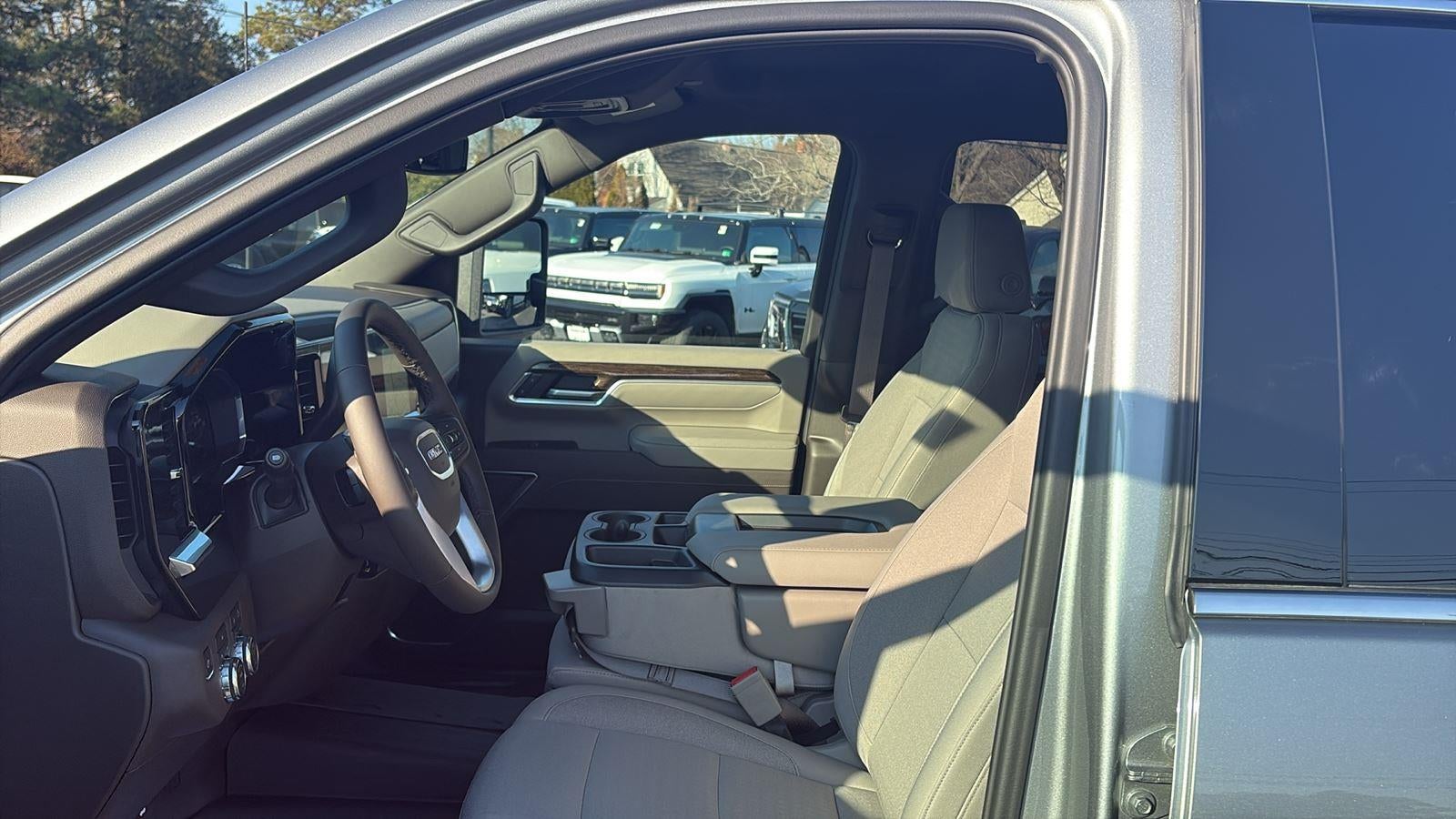 2026 GMC Sierra 2500 HD SLE