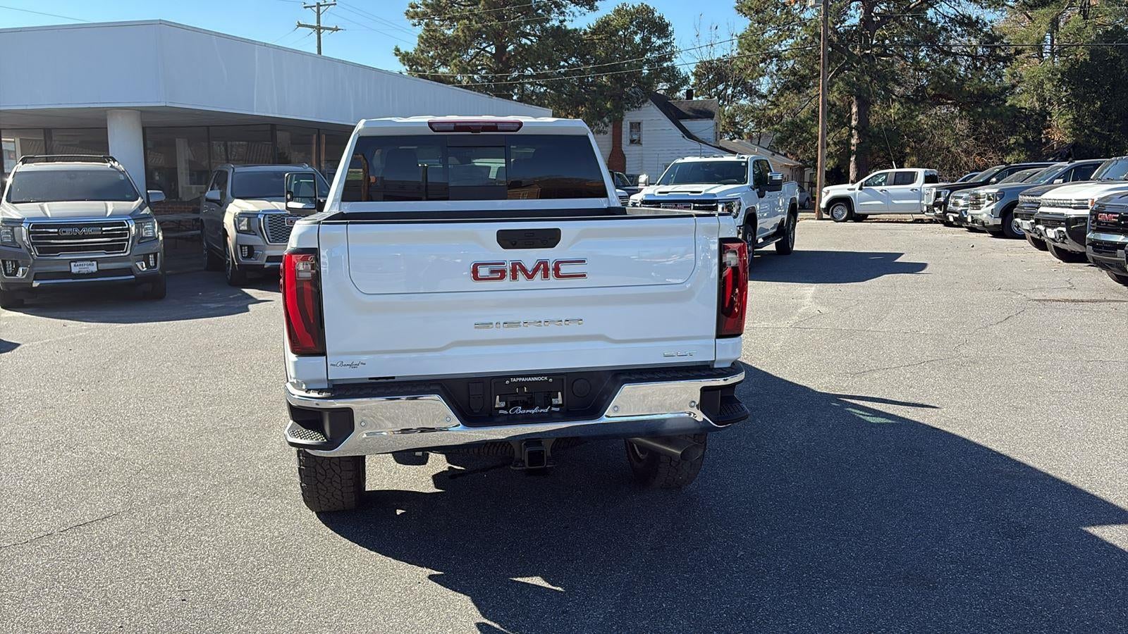 2026 GMC Sierra 2500 HD SLT
