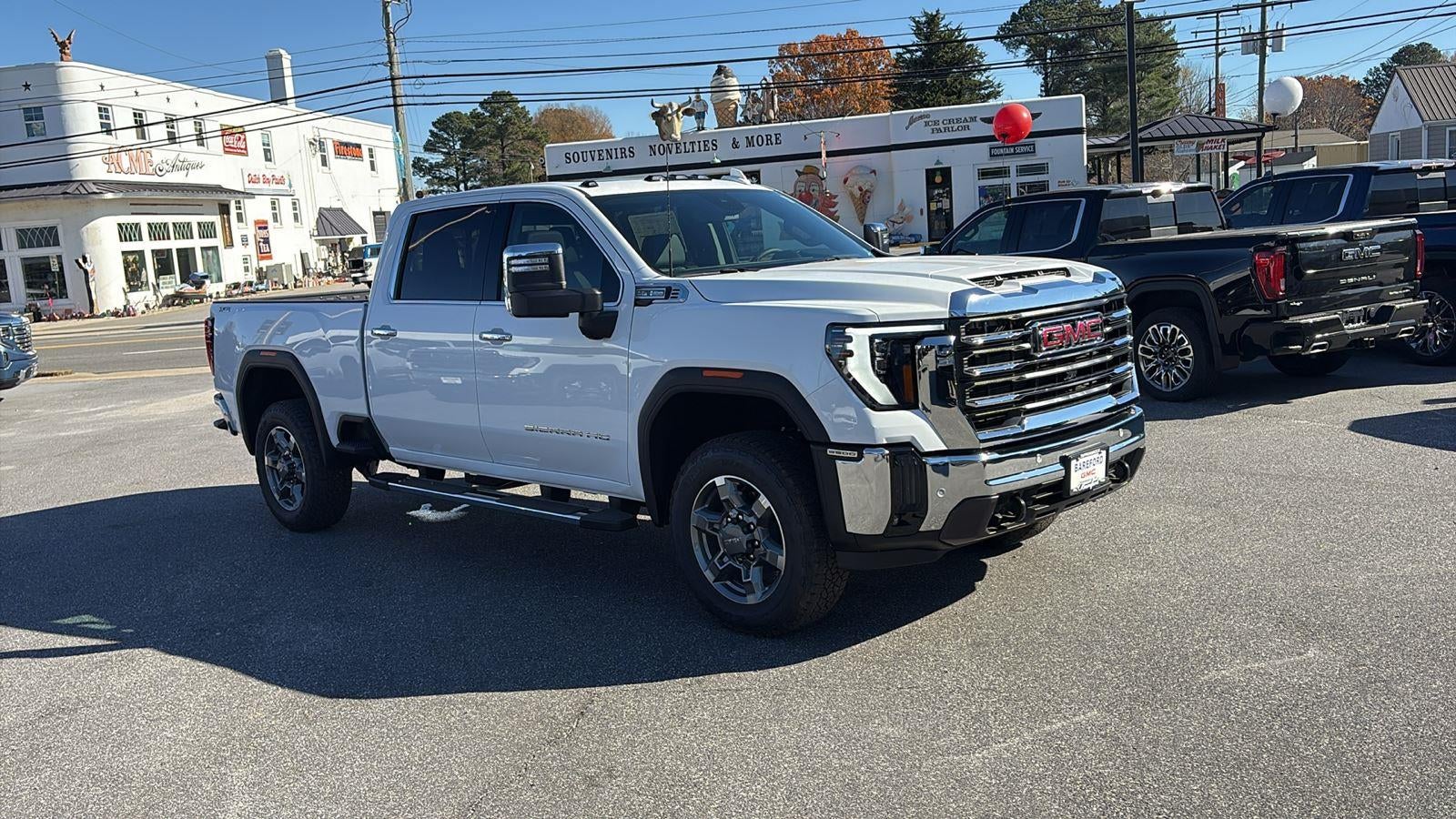 2026 GMC Sierra 2500 HD SLT
