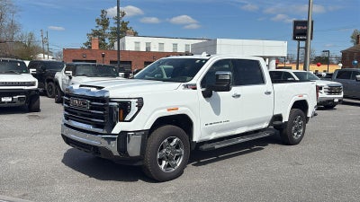 2025 GMC Sierra 2500 HD SLT