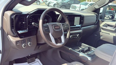 2025 GMC Sierra 2500 HD SLT