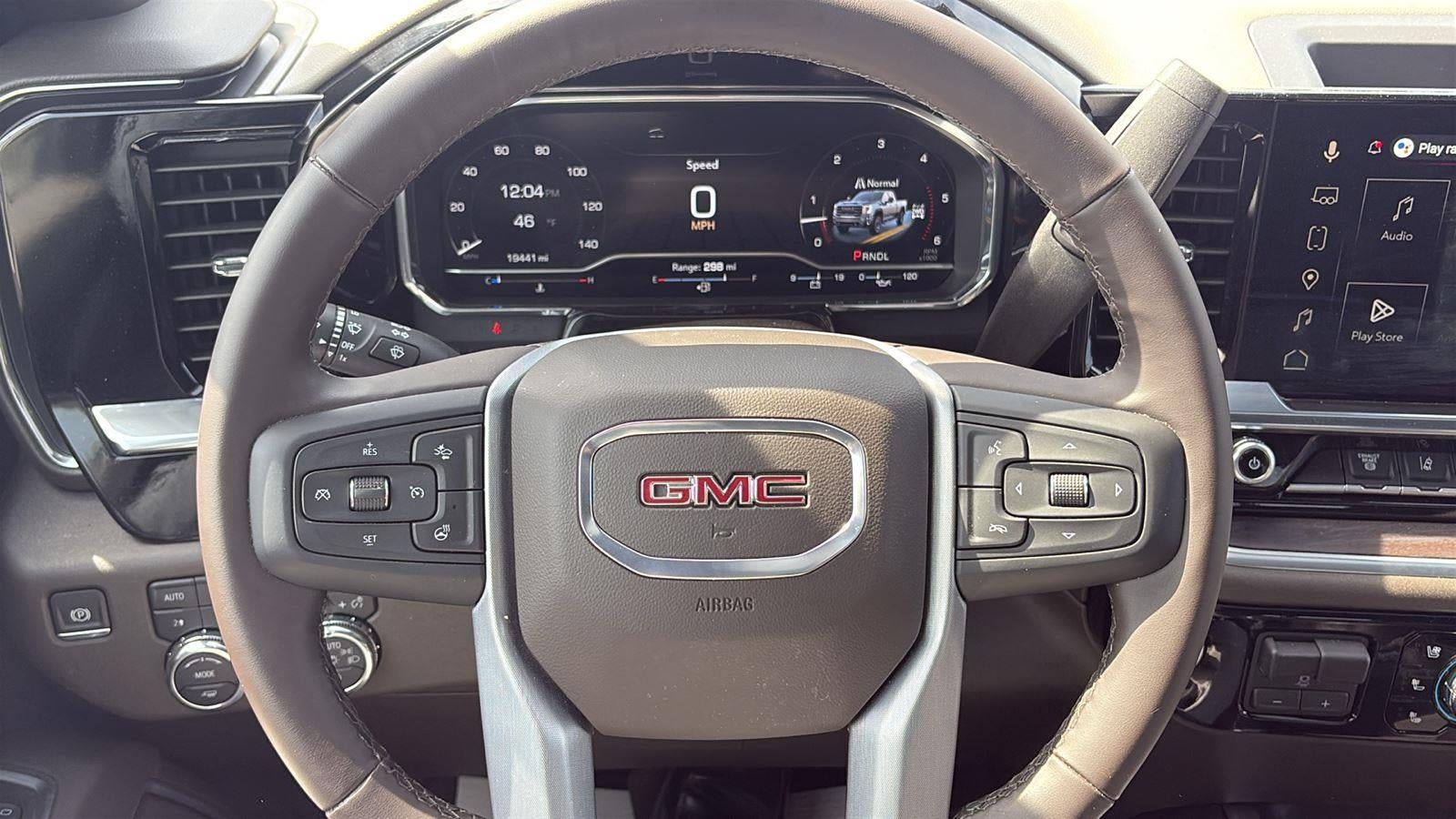 2025 GMC Sierra 2500 HD SLT