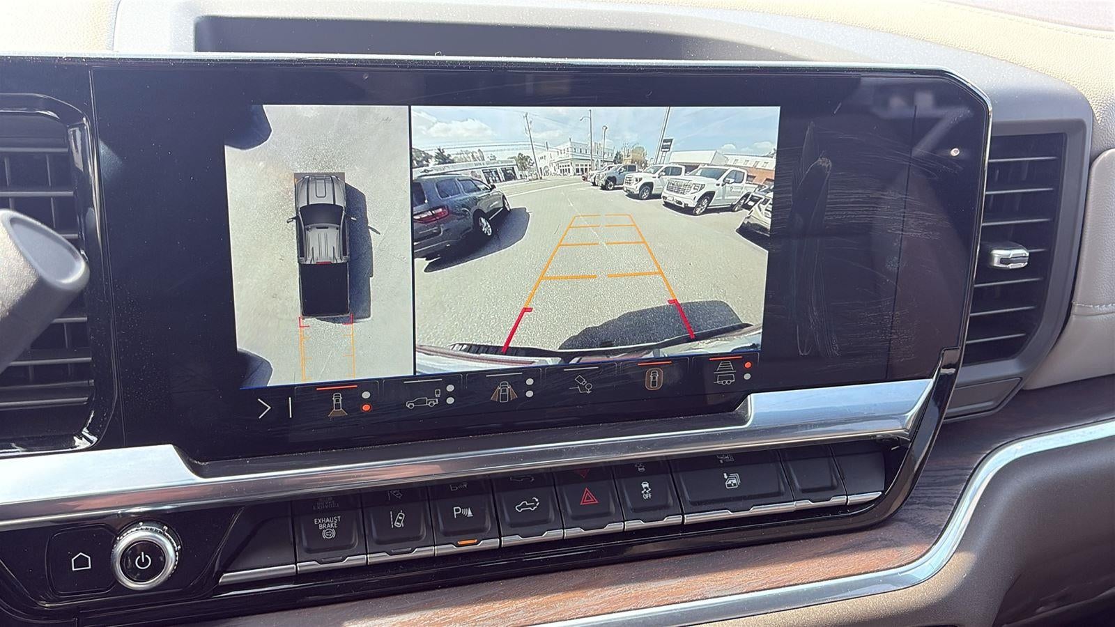 2025 GMC Sierra 2500 HD SLT