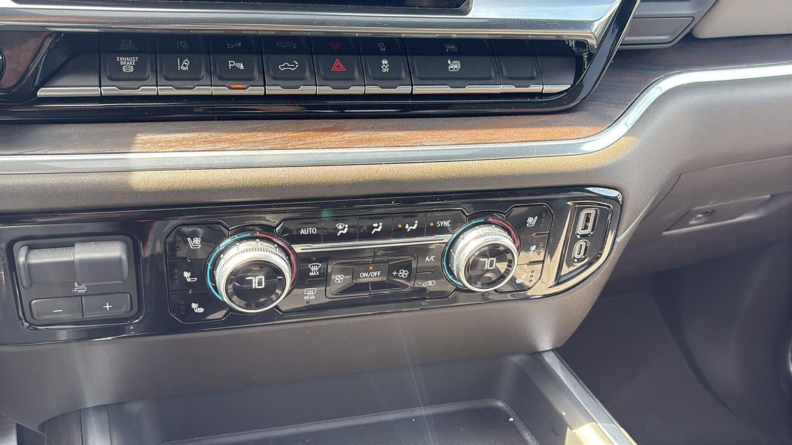 2025 GMC Sierra 2500 HD SLT