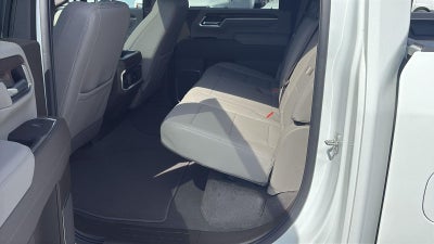 2025 GMC Sierra 2500 HD SLT