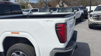 2025 GMC Sierra 2500 HD SLT