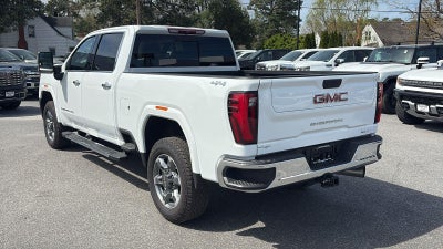 2025 GMC Sierra 2500 HD SLT