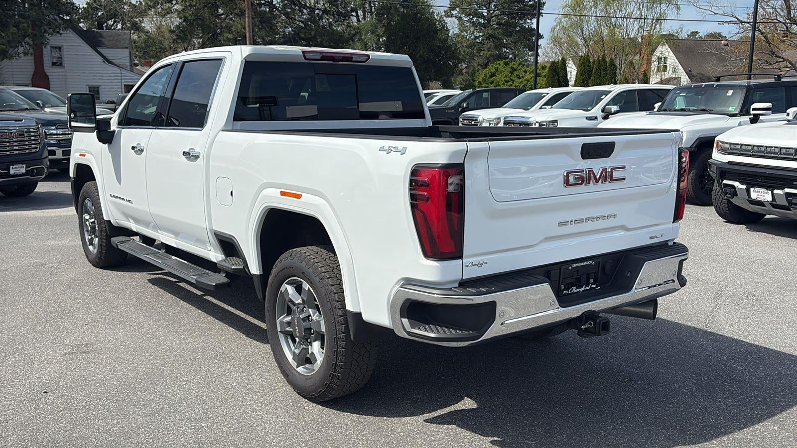 2025 GMC Sierra 2500 HD SLT
