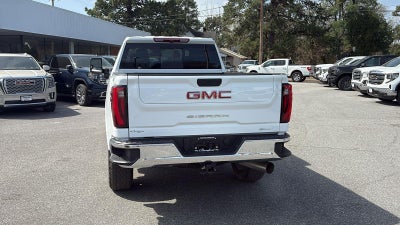 2025 GMC Sierra 2500 HD SLT