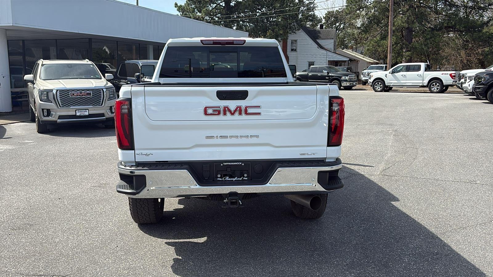 2025 GMC Sierra 2500 HD SLT