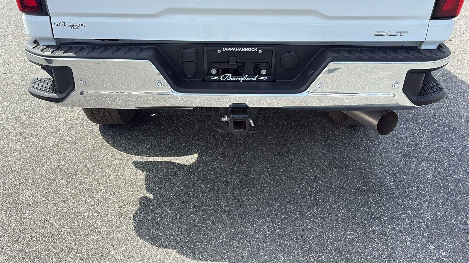 2025 GMC Sierra 2500 HD SLT