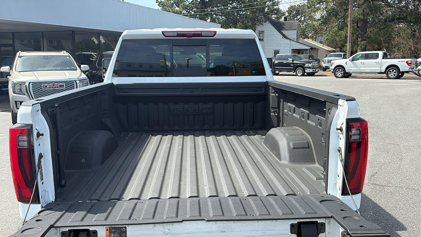 2025 GMC Sierra 2500 HD SLT