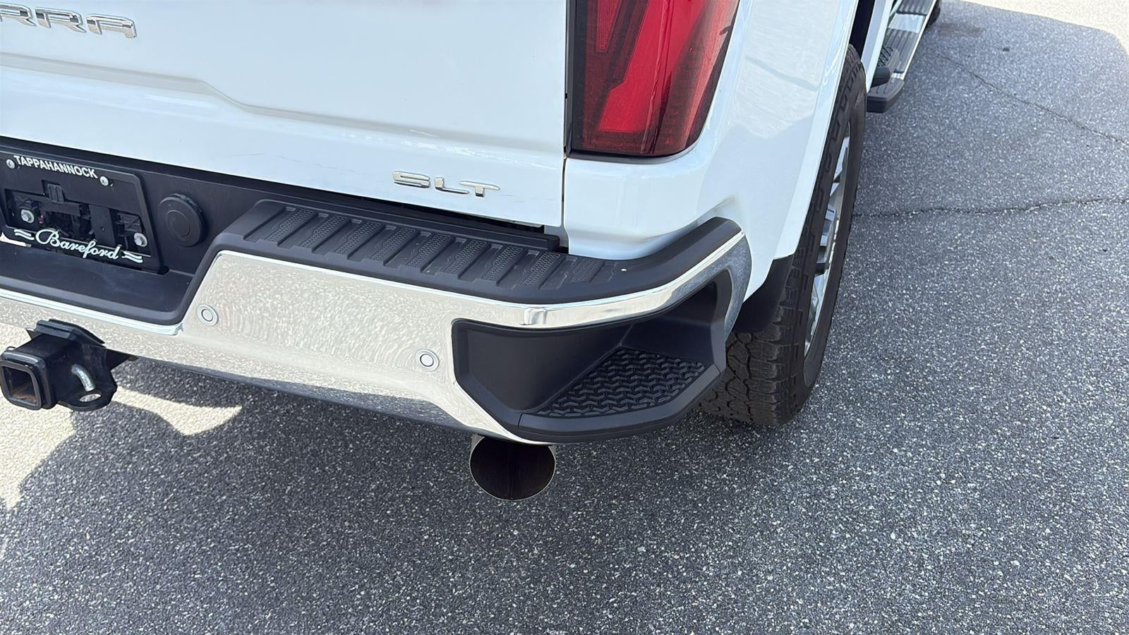 2025 GMC Sierra 2500 HD SLT