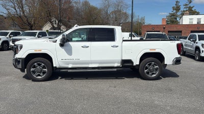 2025 GMC Sierra 2500 HD SLT