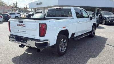 2025 GMC Sierra 2500 HD SLT