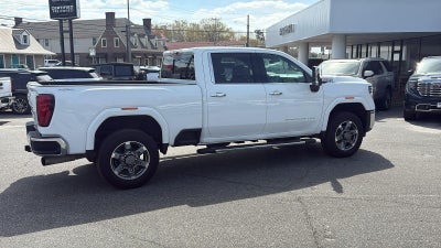 2025 GMC Sierra 2500 HD SLT