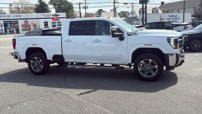 2025 GMC Sierra 2500 HD SLT