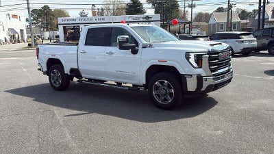 2025 GMC Sierra 2500 HD SLT