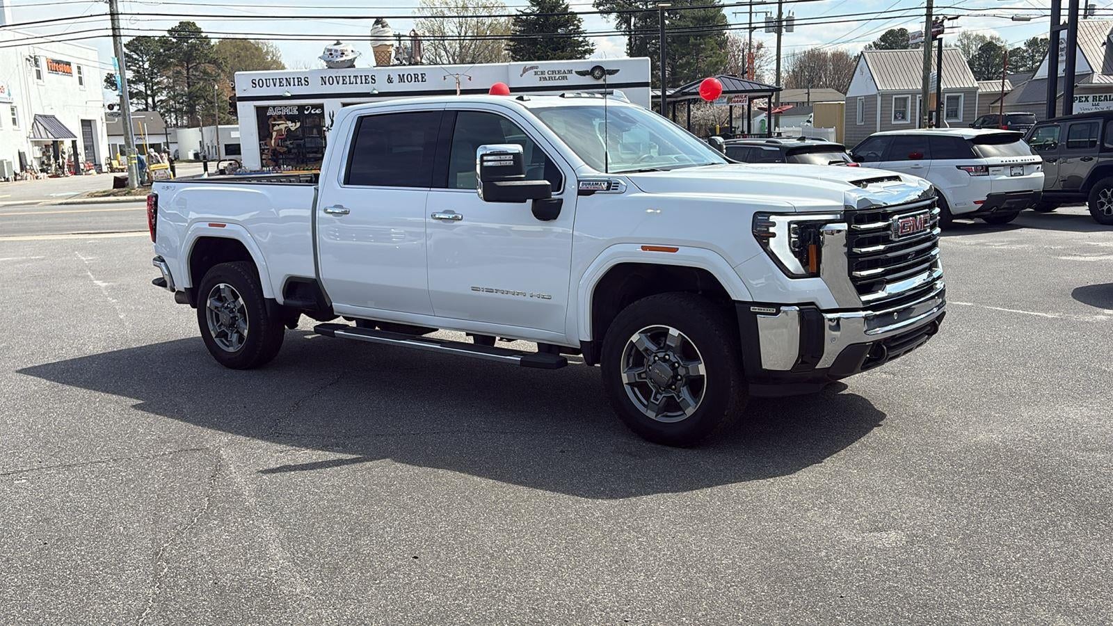 2025 GMC Sierra 2500 HD SLT