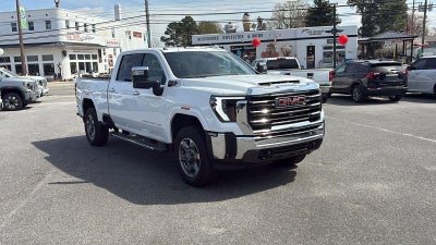 2025 GMC Sierra 2500 HD SLT