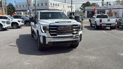 2025 GMC Sierra 2500 HD SLT
