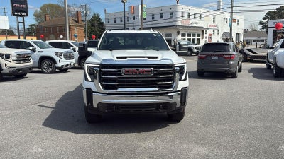 2025 GMC Sierra 2500 HD SLT