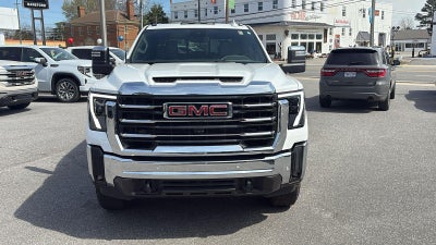 2025 GMC Sierra 2500 HD SLT