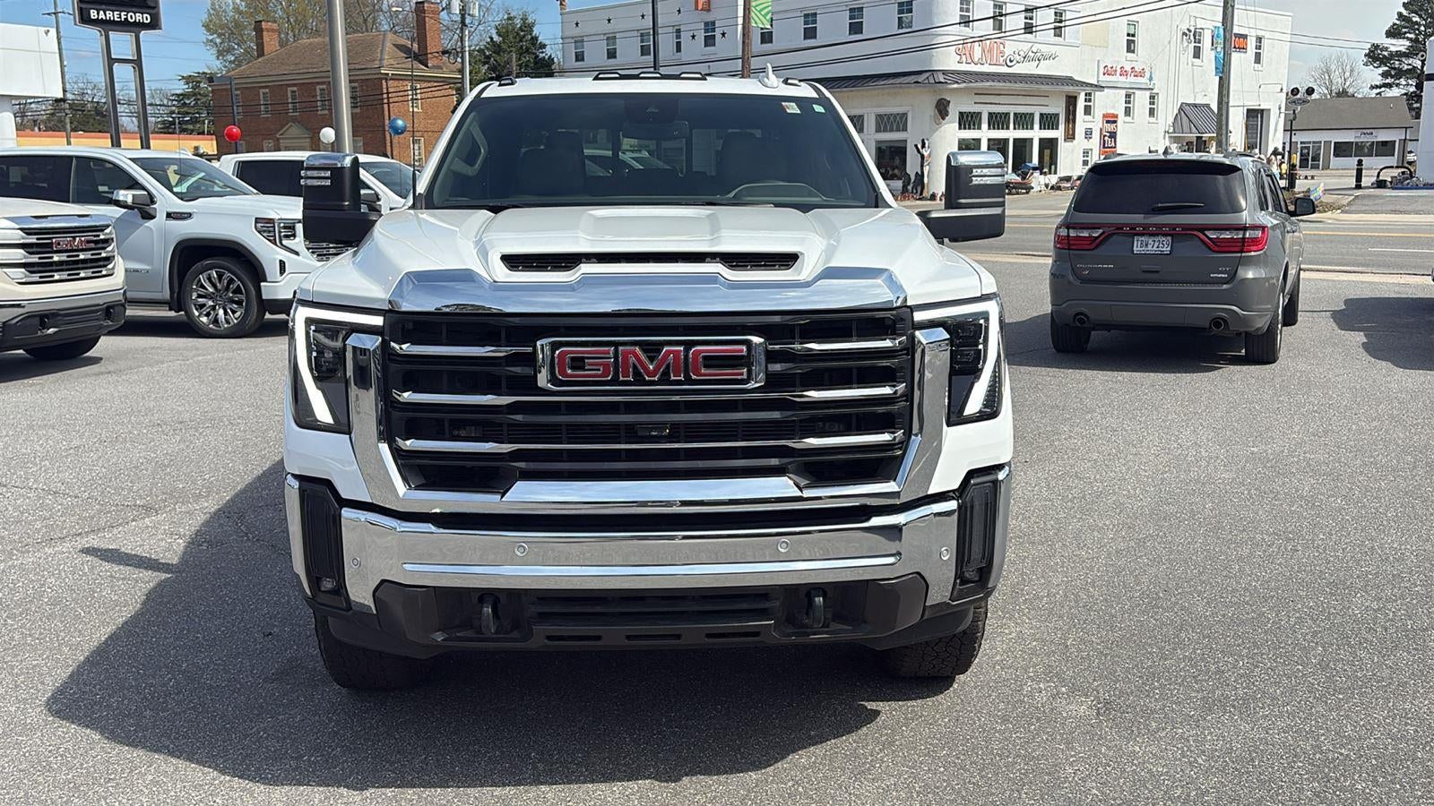 2025 GMC Sierra 2500 HD SLT